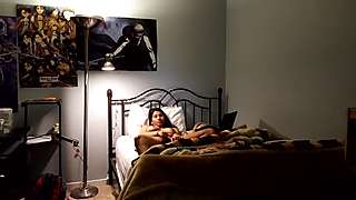 Incredible adult scene Hidden Camera watch unique