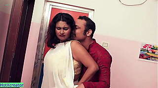 Hot Bhabhi fucked by Naughty Devar! Don'_t touch me