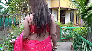 Indian Teen Lover Fucks Beautiful Aunty! Pls Don'_t tell my Stepson