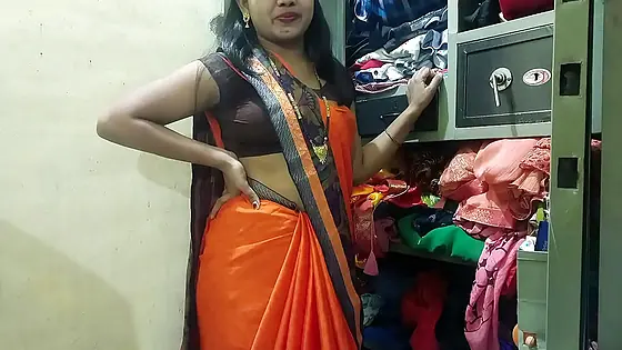 कामवाली औरत की साड़ी उतार कर चुत मारी हिंदी ऑडियो