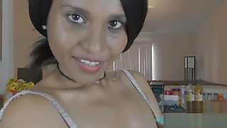 Step-Mom Wants Son To Cum In Her Holes Hindi (English Subtitles)