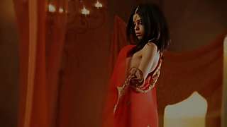 Bollywood Queen Of Erotic Dance Sexy Milf