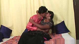 Gorgues Teen Sita And Ajay