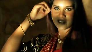 Eastern Indian Dancer Exposed