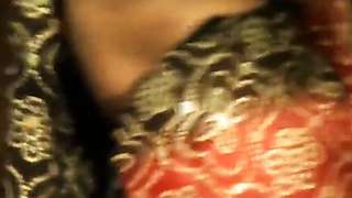 Eastern Indian Dancer Exposed