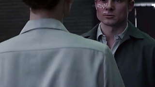 Red sparrow movie scene