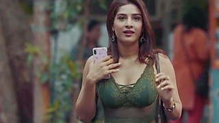 Neha Khan Hot Kissing Scene