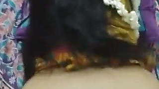 Desi wife doggystyle spanking