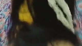 Desi wife doggystyle spanking