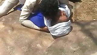 Indian Randi wife fucked outdoor cheating wife