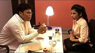 Temptation Hot Funny Short Film Tharki Patient wanting to ta