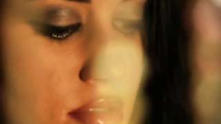 Lovely Lady From The Orient Is So Beautiful And Exotic