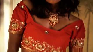 Beauty From India Dances Erotic