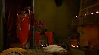 Happy Indian Couple So Sensual