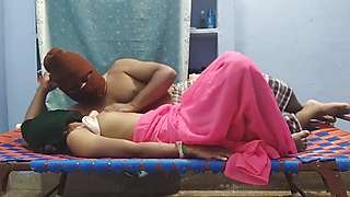 horny Newly Married indian Couple doing beautiful fucking pussy licking cock sucking nicE HARD fucking