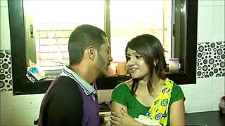 Devar Bhabhi at home 18+ porn