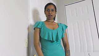 Muslim Indian Forced By Boss To Be Slutty