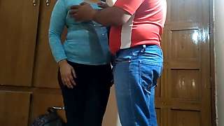 Teacher Forcefully Fuck Her Student At Home