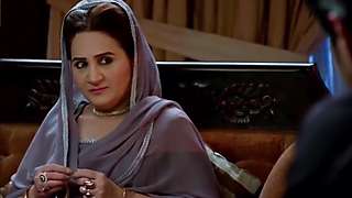 Hijabi pakistani drama with a twist for porn lovers