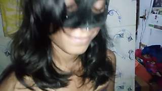 Sexy Indian Wife Handjob And Blowjob Homemade Sextape