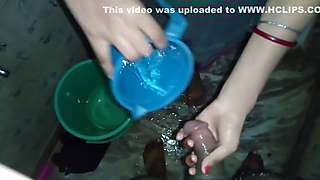 Sexy Indian Wife Handjob And Blowjob Homemade Sextape