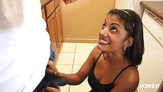 Cheating Indian Wife Destroyed by Huge Thick BBC