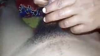 Sister fucked by stepbrother with dotted condom in hindi
