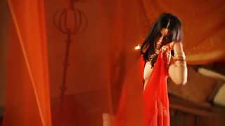 Indian Goddess Lover Dancer