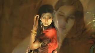 Indian Babe Sassy Dancing