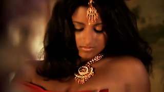 Girl From Exotic India