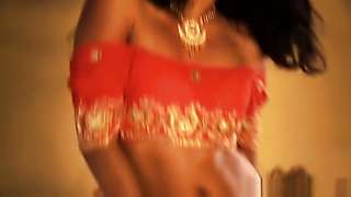 Girl From Exotic India