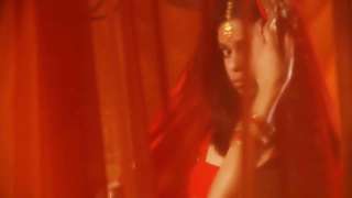 She Dances And Reveals Everything