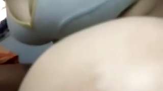 Awesome sex with bhabi filmed in the bathroom