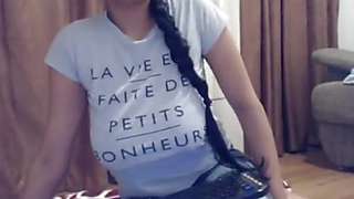 Horny homemade Big Tits xxx clip