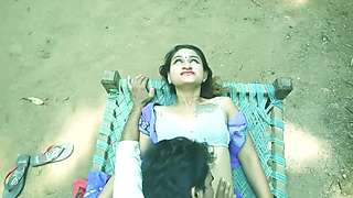 NAVEL - Gram Malkin Aur Naukar Ka Hot Romance