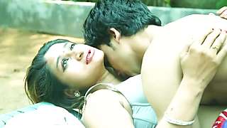 NAVEL - Gram Malkin Aur Naukar Ka Hot Romance