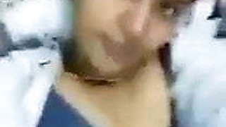 Indian horny village wife selfie