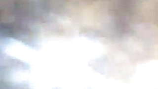 Desi doing gandi bat