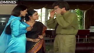 Satin Silk Saree 390