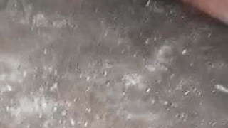 Desi choot k jungle ki safai