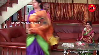 Satin Silk Saree 363