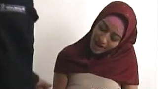 hot indian in burqa fucks with boy