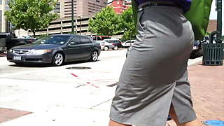 Tight Candid Desi Coworker Ass (HD) (Indian Goddess)