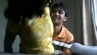 22 big tits gf enjoying