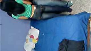 Camara oculta a india