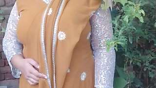 bhabi react on her video