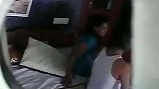 22 aunty caught sex wid neighbor old uncle