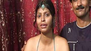 Robby With Hot Indian Milf Nehe