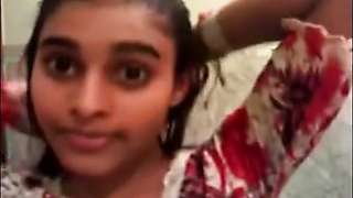 Hot   sexy college couple doing sex