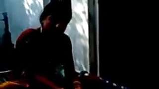 Indian Housewife Gets Fucked